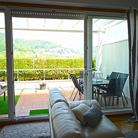 Go Donosti Villa Berio San Sebastián Esterno foto
