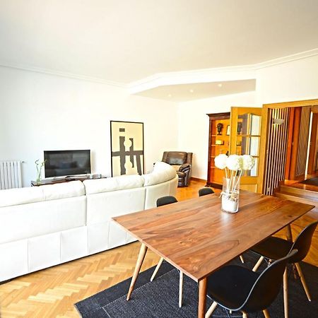 Go Donosti Villa Berio San Sebastián Esterno foto