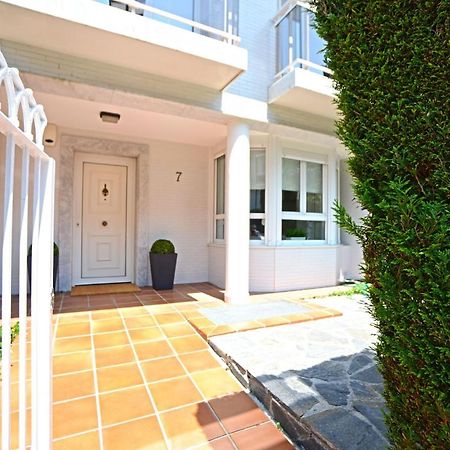 Go Donosti Villa Berio San Sebastián Esterno foto