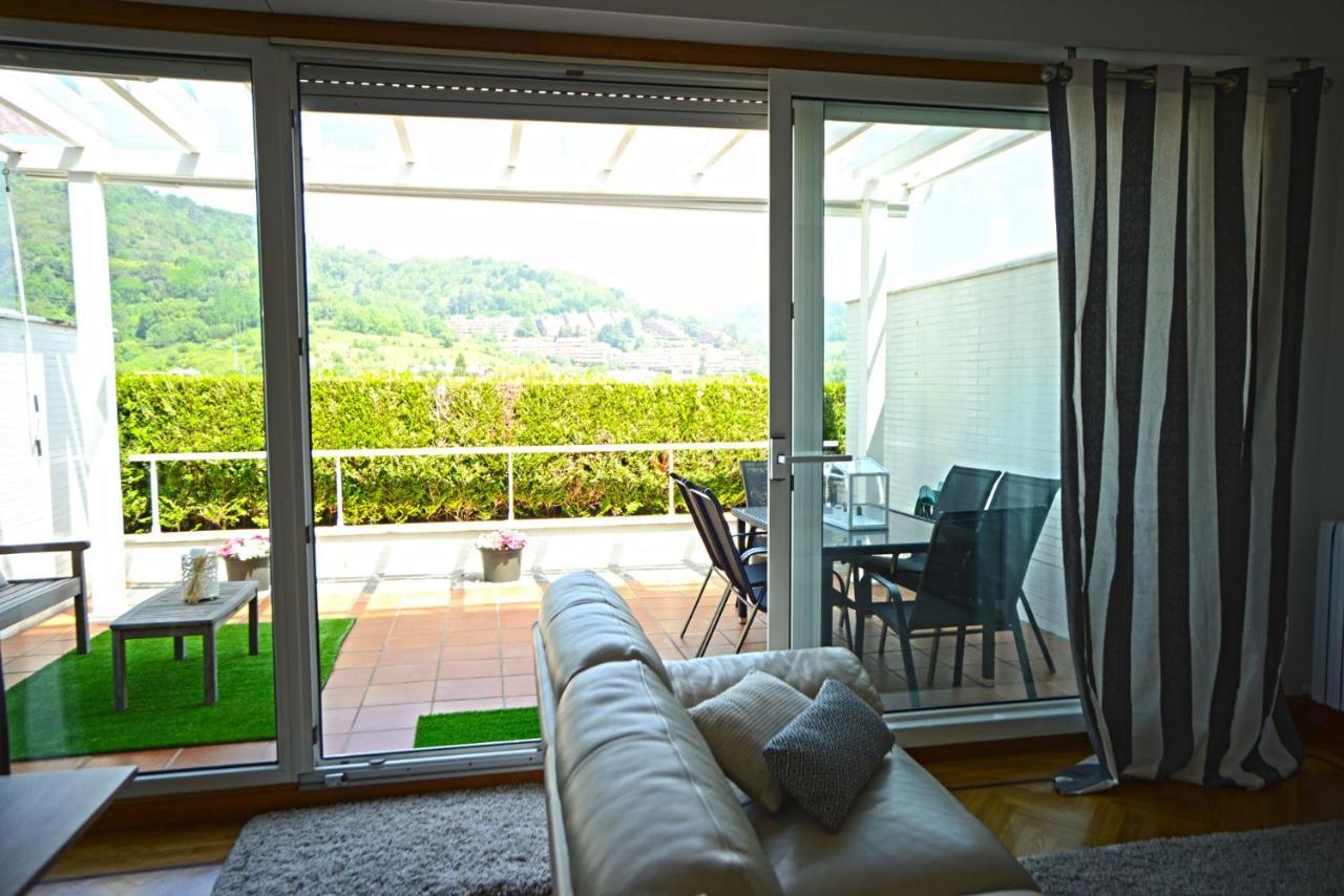 Go Donosti Villa Berio San Sebastián Esterno foto