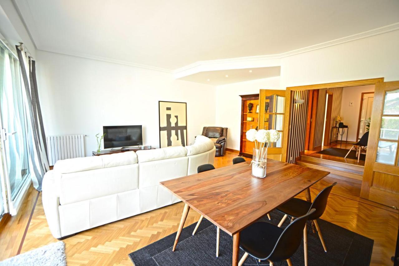Go Donosti Villa Berio San Sebastián Esterno foto