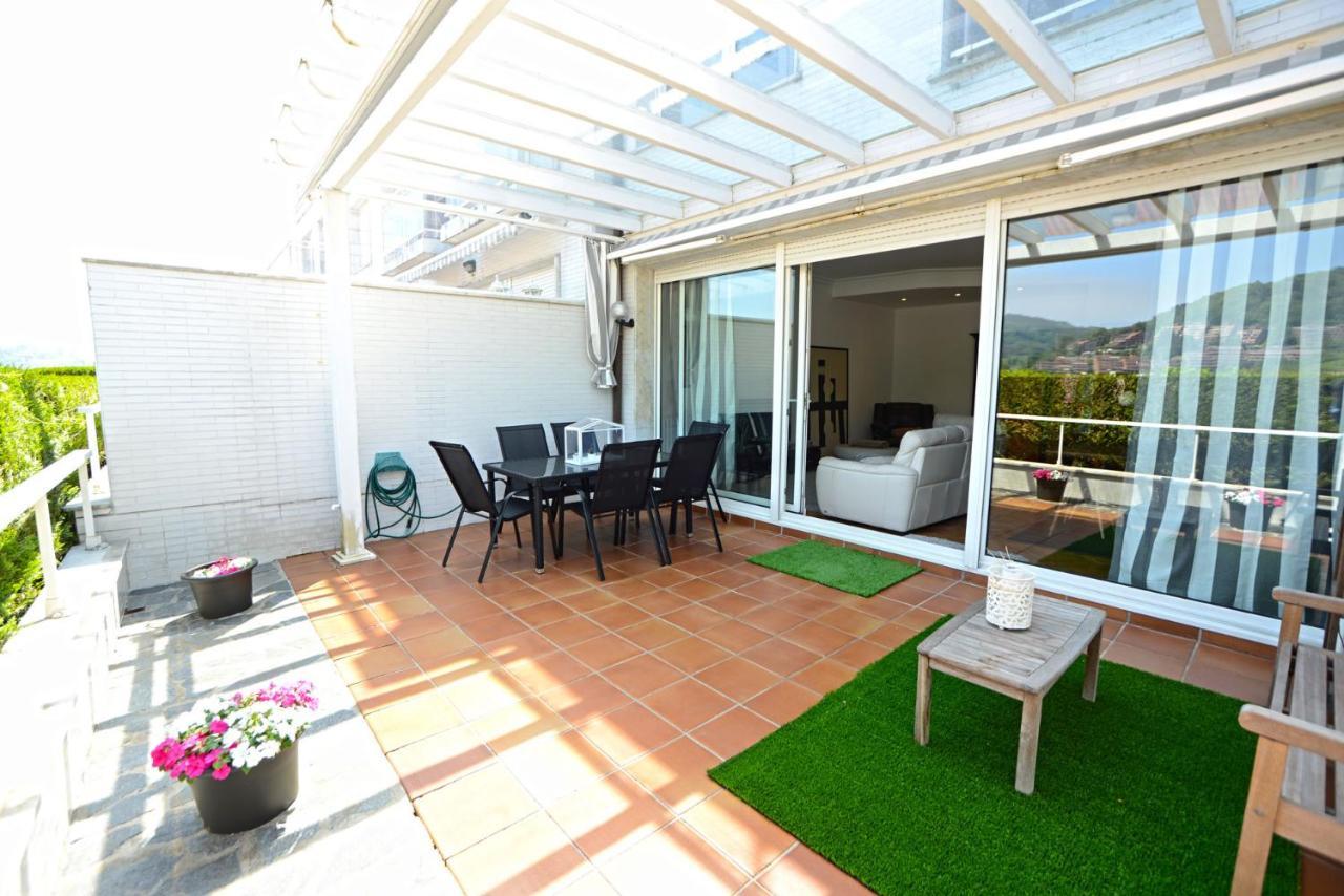 Go Donosti Villa Berio San Sebastián Esterno foto