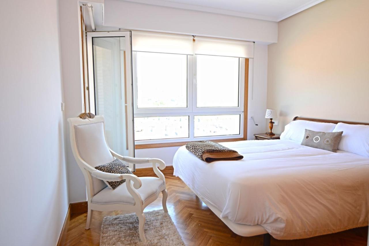 Go Donosti Villa Berio San Sebastián Esterno foto