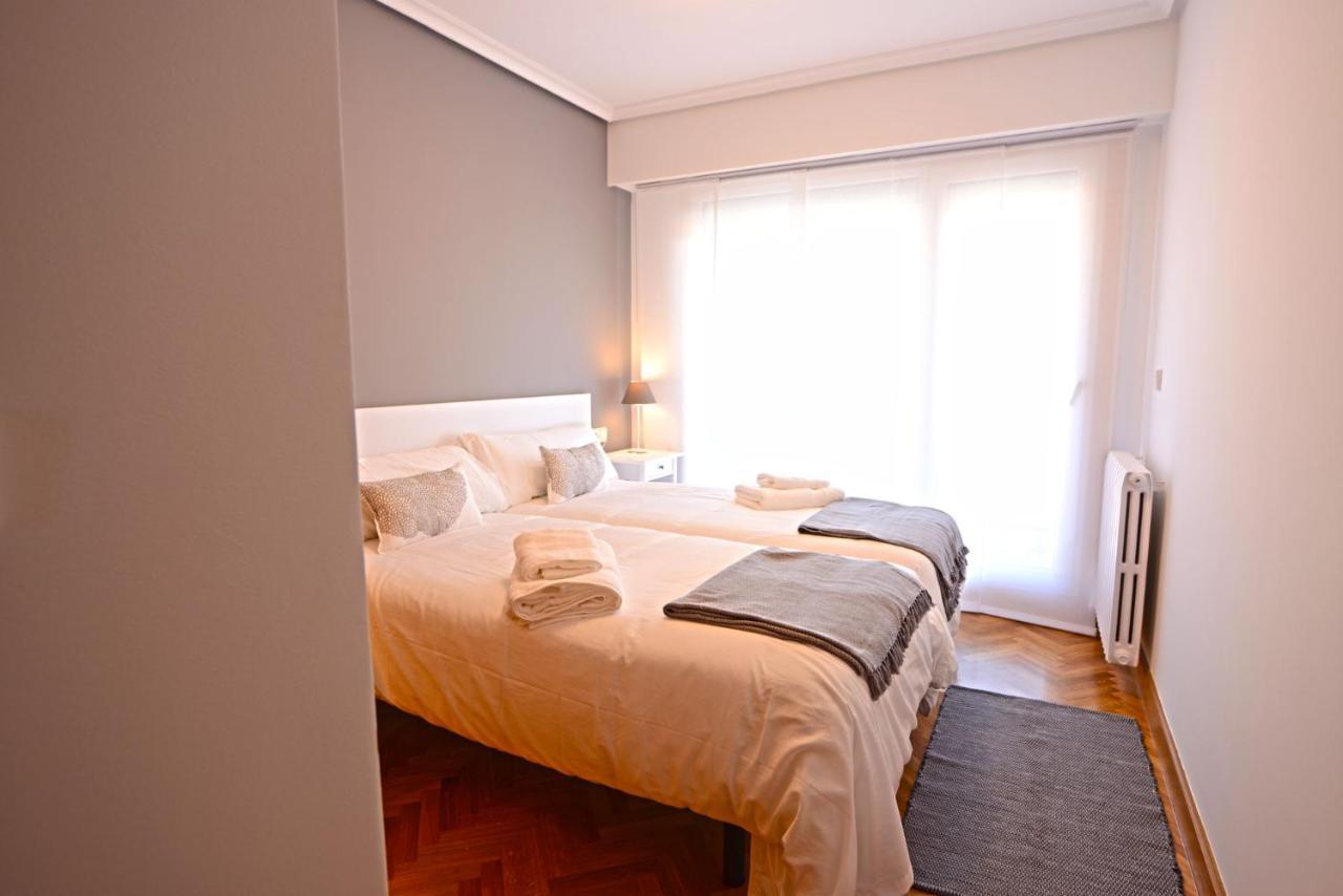 Go Donosti Villa Berio San Sebastián Esterno foto